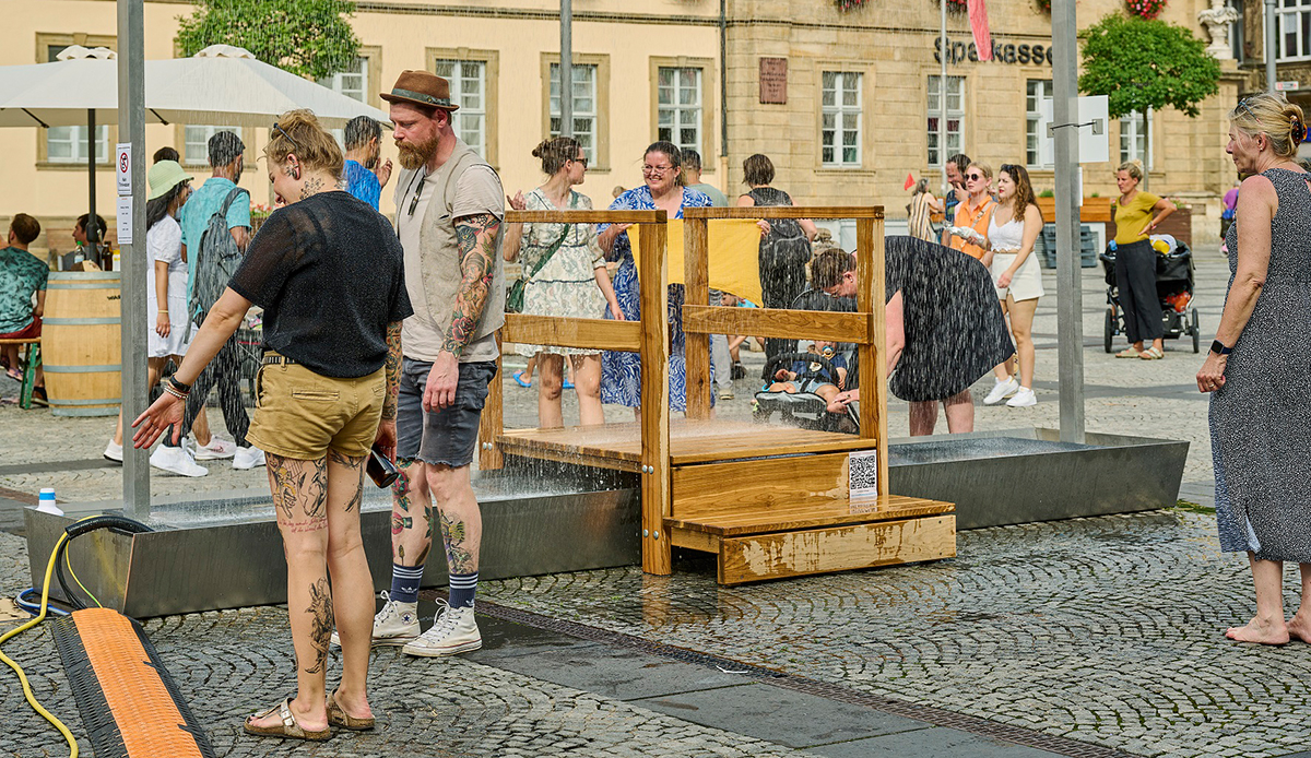 Maxplatz – So Geht Es Weiter: Auf Bambergs Zentralem Platz Konnten ...