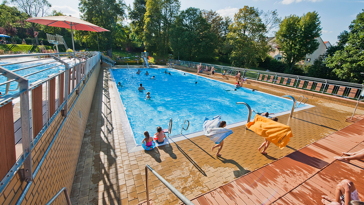 Am 16. Mai startet in Bamberg die Freibadsaison – Fränkische Nacht